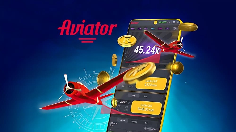 Launch into Aviator Exclusively at WINAIRLINE Casino