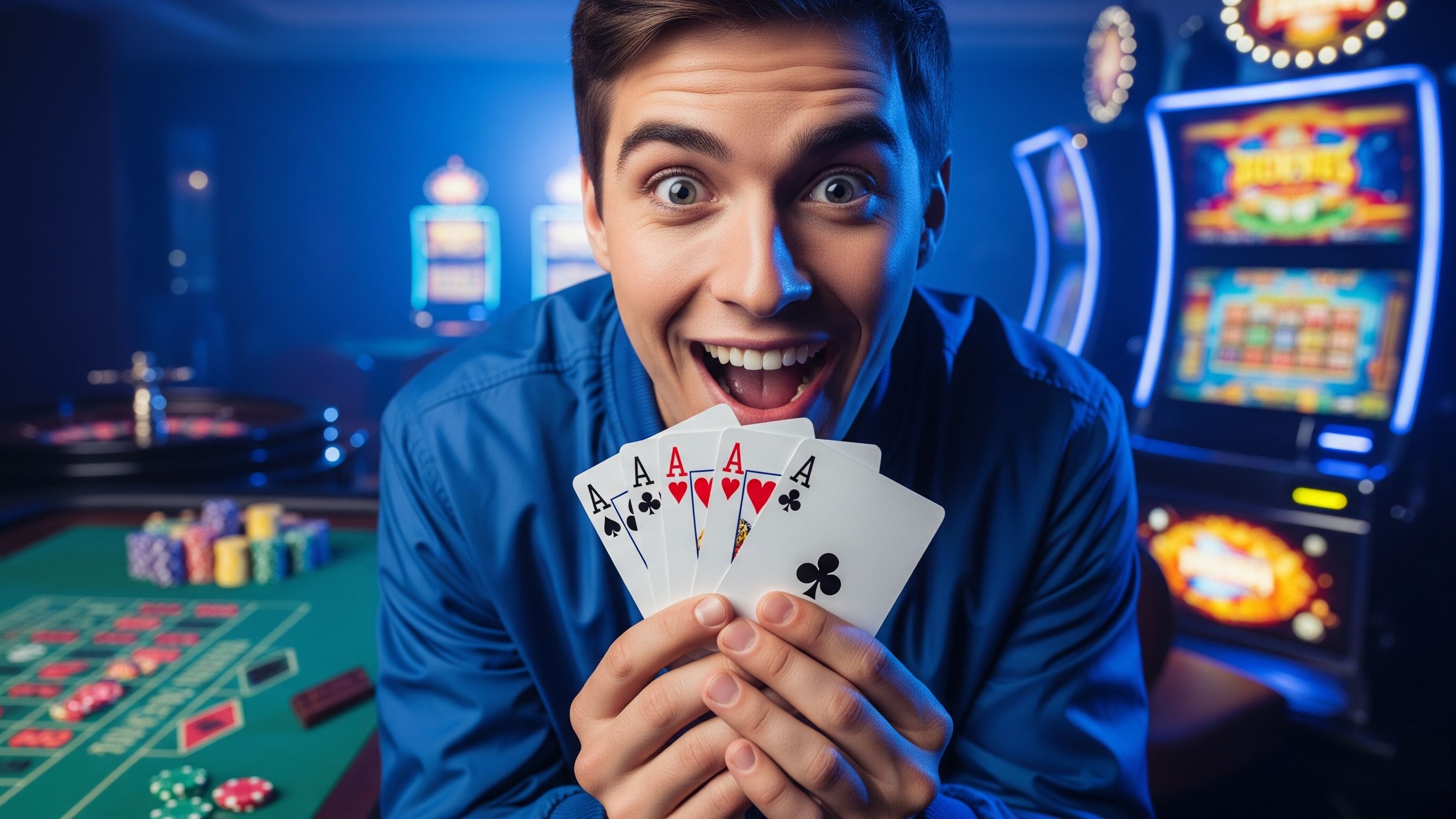 Immerse Yourself in Thrill at WINAIRLINE Casino